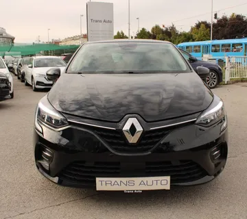 Renault Clio 1.6 E-Tech Hybrid AUTOMATIK - cover