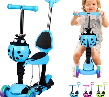 ROMOBIL 5 U 1 SA SJEDALOM - cover