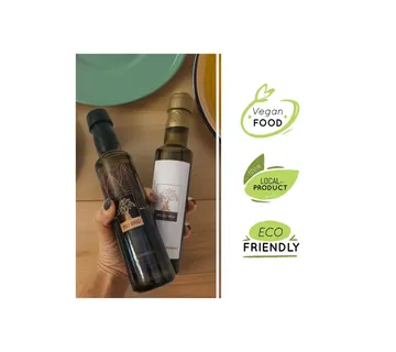 Domaće Ekstra Djevičansko Maslinovo Ulje, OPG Bili Brig - cover