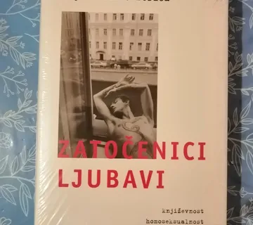 Maja Vukušić Zorica – Zatočenici ljubavi - cover
