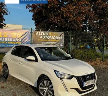 Peugeot 208 1,2 PT,Novi Model,Jamstvo 12 mj.Navi-Led - cover