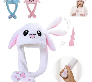 Kapa sa pomičnim ušima - cover