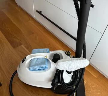 Iznajmljivanje stroj za ciscenje i poliranje kamena, te Puzzi 10/1 - cover