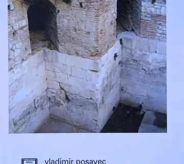 DALMACIJA U VRIJEME MARCELINA I JULIJA NEPOTA Vladimir Posavec - cover