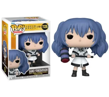Funko POP Tokyo Ghoul: re Saiko Yonebayashi 9cm - cover