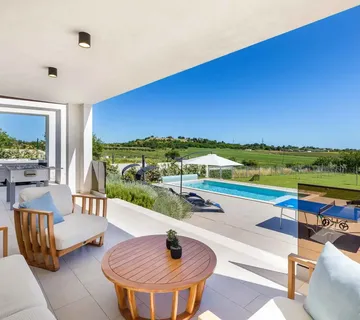 Kuća za odmor Villa GROFICA Pula - cover