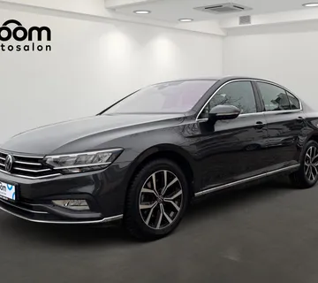 PASSAT 2.0 TDI DSG TOP OPREMA - cover