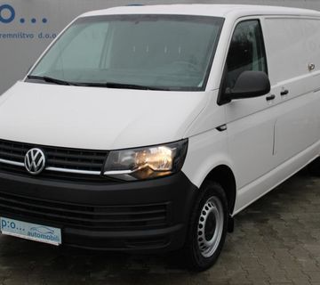 VW Transporter T6 L2H1 2.0TDI 110kw 2x bočna, 2018. - cover