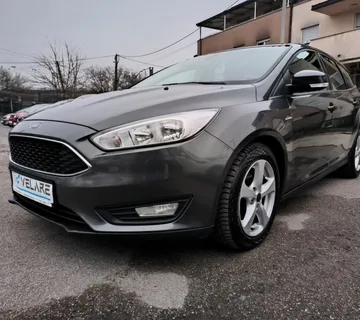 Ford Focus 1.5 TDCI 105 ks, V. SERVIS, JAMSTVO, REG. 1 GOD. - cover