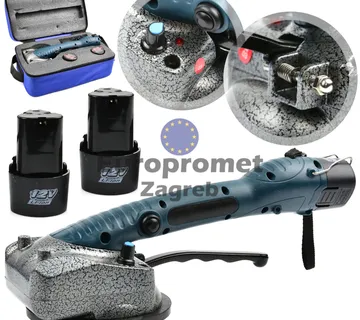 Aku aparat (vibrator)za polaganje/ postavljanje keramičkih pločica !!! - cover