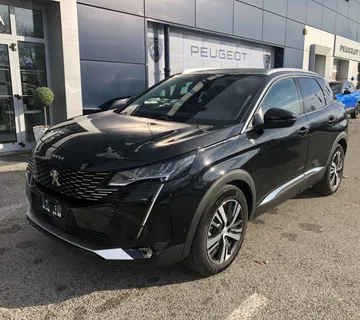 PEUGEOT 3008 ALLURE BUSINESS 1,5 BLUEHDI 130 EAT8 - cover