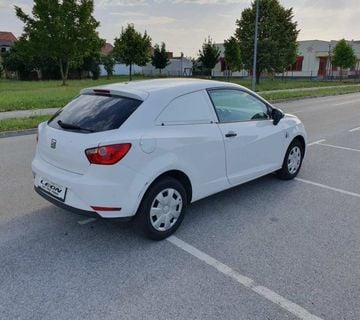 Seat Ibiza 1,4 TDI, N-1 DOSTAVNO, 150000 KM, KARTICE - cover