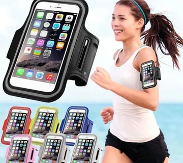 Sportska torbica za ruku - cover