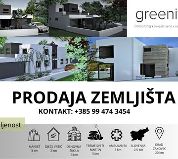 JUROVČAK 5 građevinskih zemljišta s idejnim projektima  - cover