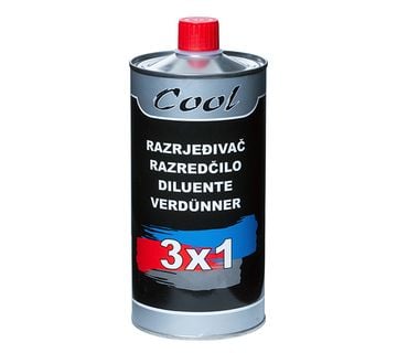 Cool 3x1 razrjeđivač 0,75l - cover