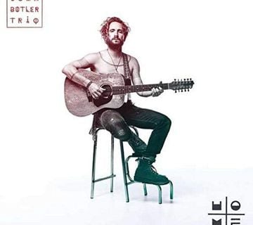 J. Botler "Home" - cover