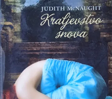 KRALJEVSTVO SNOVA Judith McNaught - cover