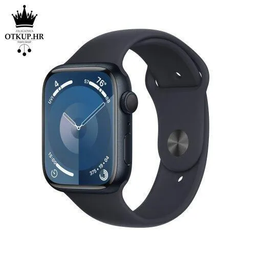APPLE WATCH S9 GPS 45MM / R1, RATE - cover