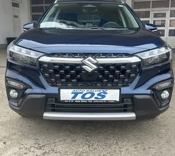 Suzuki SX4 S-Cross 1,4 GL+ PREMIUM 2WD HYBRID DOSTUPNO ODMAH!!! - cover