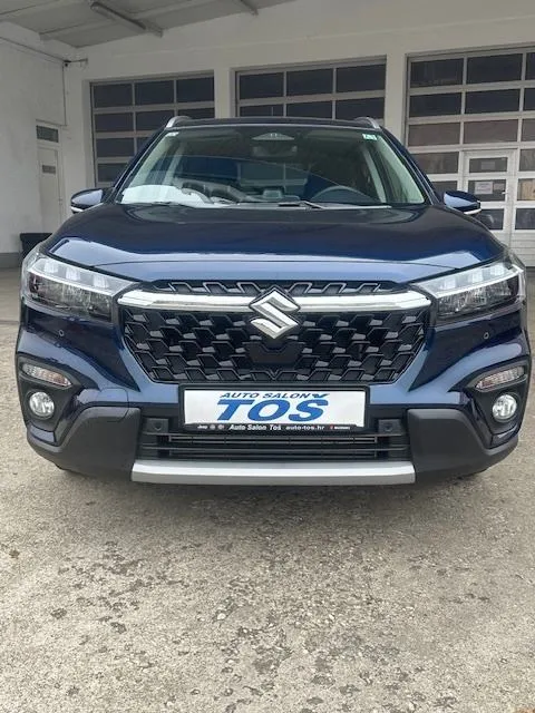 Suzuki SX4 S-Cross 1,4 GL+ PREMIUM 2WD HYBRID DOSTUPNO ODMAH!!! - cover