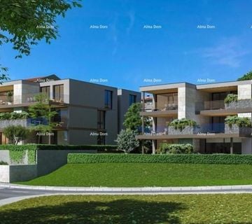 Prodaja stanova u novom rezidencijalnom projektu u izgradnji, Novigrad - cover