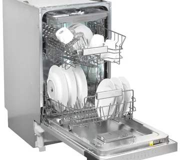 BAUKNECHT djelomično integrirana perilica posuđa - cover