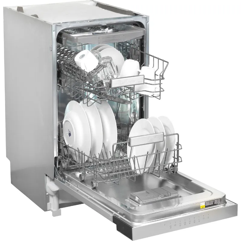 BAUKNECHT djelomično integrirana perilica posuđa - cover