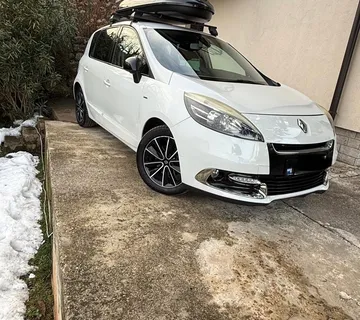 Renault Scenic 1.6 dci Bose - cover