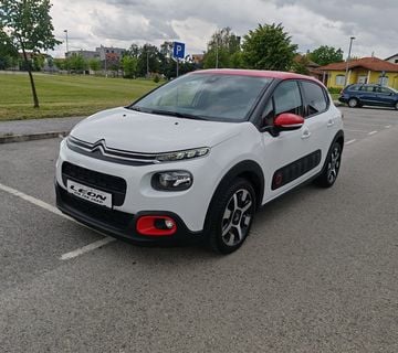 Citroën C3 1,2 PureTech , 49000 KM , 2020 GOD - cover