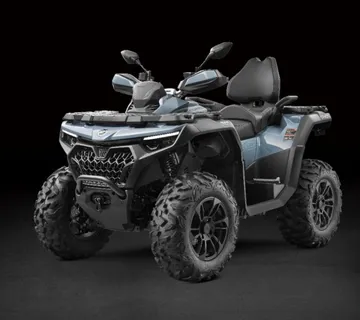 CFMoto CFORCE 1000 X10, NOVO, DOSTUPNO VIŠE BOJA, 2025 god. - cover