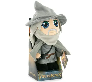 Lord of the Rings Gandalf plišana igračka, 29cm - cover