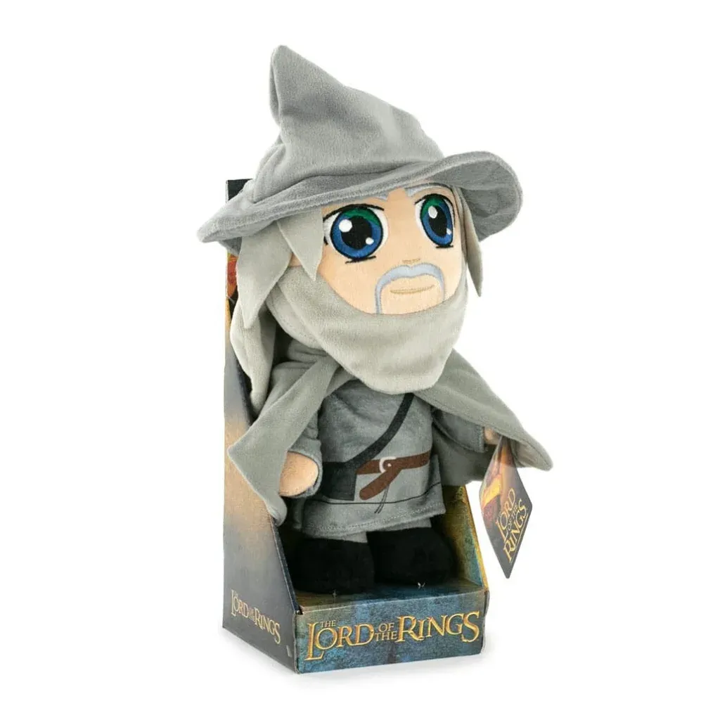 Lord of the Rings Gandalf plišana igračka, 29cm - cover