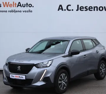 13066 Peugeot 2008 1,2 PureTech 100 S&S Active - cover