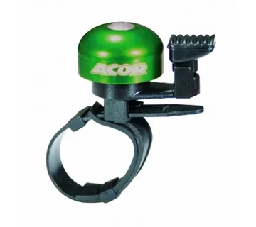 Zvonce ACOR GREEN/BLACK - cover