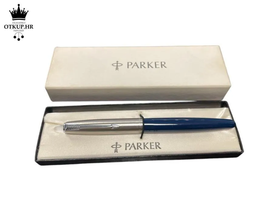 PARKER NALIVPERO 21/ R1, RATE! - cover