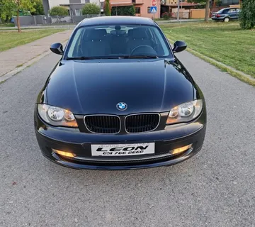 BMW serija 1 116d, 2010 g. 212000 kartice 24/36 rata - cover