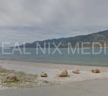 Rovanjska- GRAĐ. ZEMLJIŠTE SA POGLEDOM NA MORE! - cover