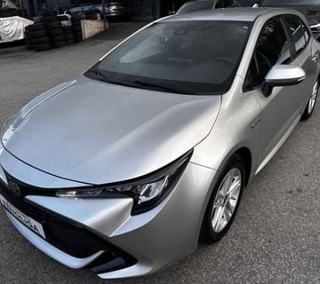 Toyota Corolla 1,8VVT-i automatik,HYBRID,NAVI,LED,RADAR,KAMERA.U PDV U - cover