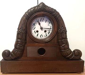 Kienzle - kaminski sat  - cover