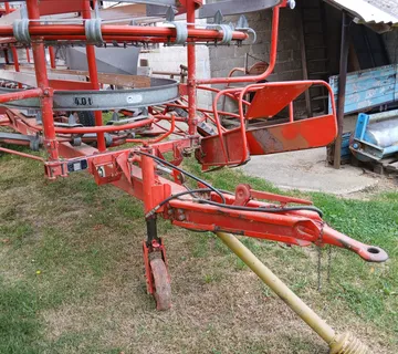 Prodajem Kemper 125 - cover