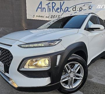 Hyundai Kona 1.6 CRDI Business - cover