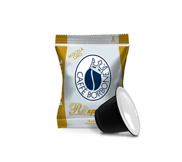 Borbone Nespresso Respresso Miscela Oro - cover