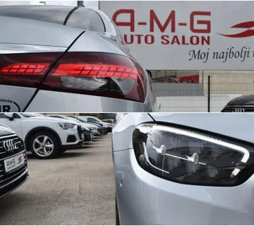 Mercedes E Klasa 300de Automatik 9G Avantgarde-Facelift - cover