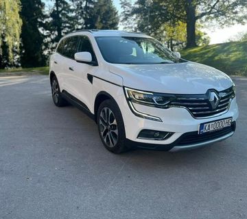 Renault Koleos dCi 175 X-Tronic - cover