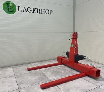 GORENC TRANSFER SUPRA P Paletne vilice - cover