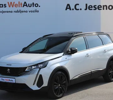 13105 Peugeot 5008 1,5 BlueHDI 130 S&S GT Pack Aut.  *7 SJEDALA* - cover