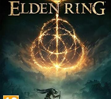 Elden Ring - cover