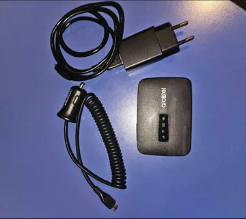 ALCATEL LinkZone LTE mobilni WI-FI - cover