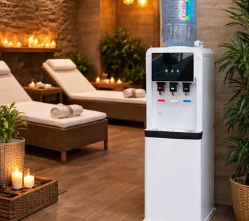 Aparat za vodu sa hladnjakom..SMART AQUA - cover