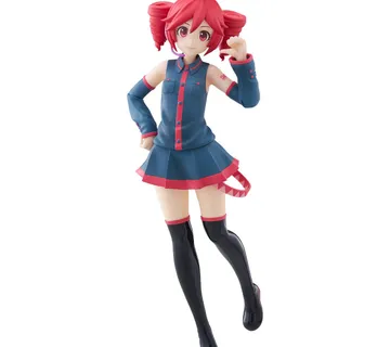 Vocaloid Kasane Teto Pop Up Parade figura 22cm - cover